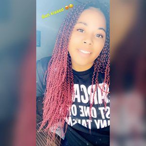 Meet your Posher, Natasha